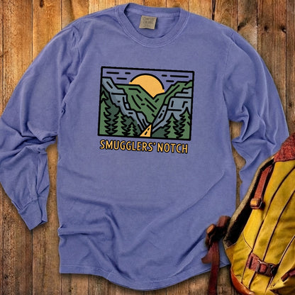 Smugglers' Notch Premium Long Sleeve