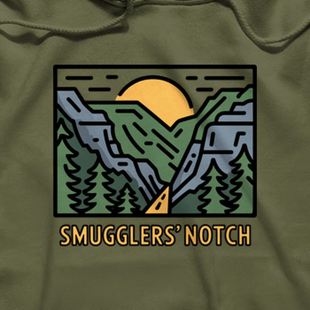 Smugglers' Notch Hoodie