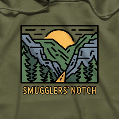 Smugglers' Notch Hoodie