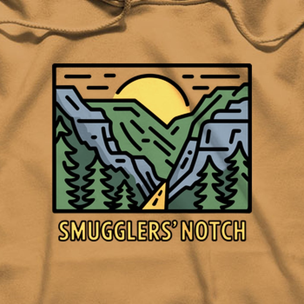Smugglers' Notch Hoodie