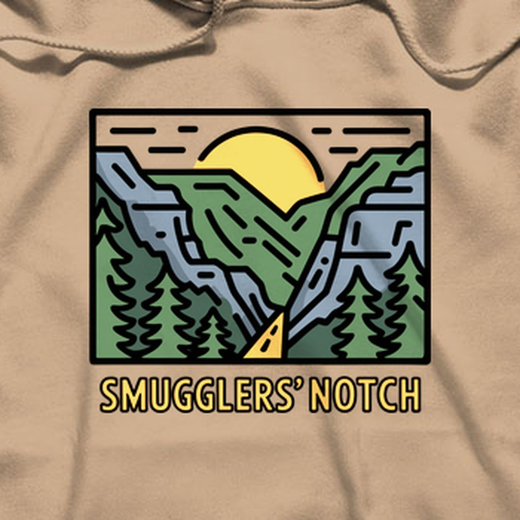Smugglers' Notch Hoodie