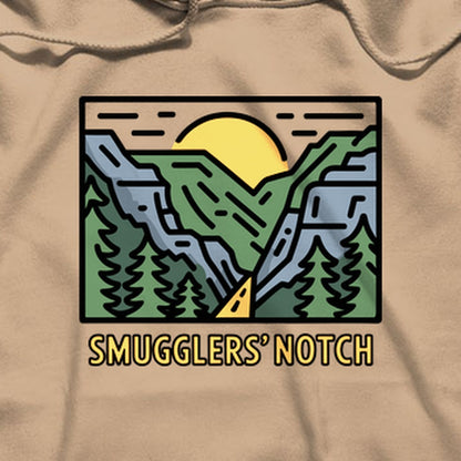 Smugglers' Notch Hoodie