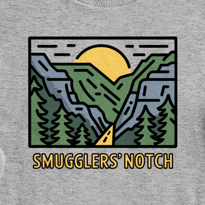 Smugglers' Notch Crewneck Sweatshirt