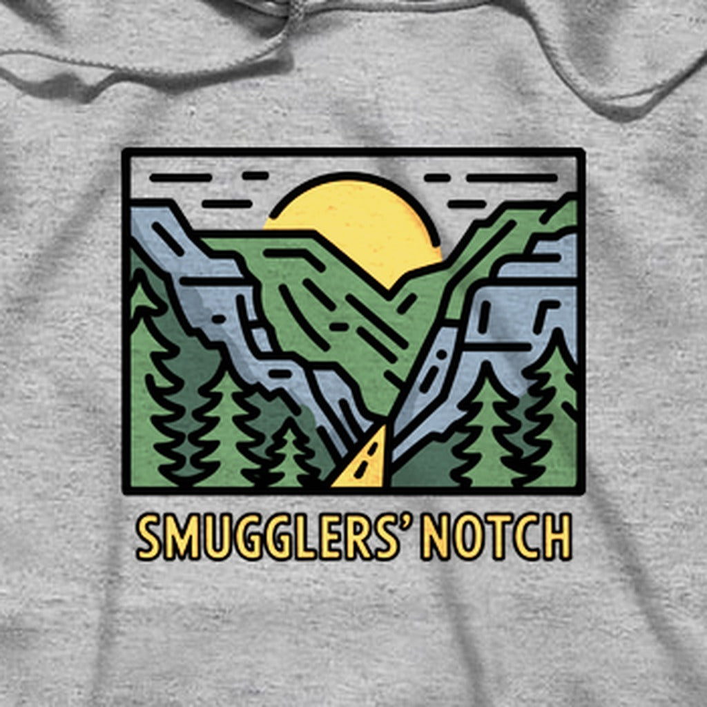 Smugglers' Notch Hoodie