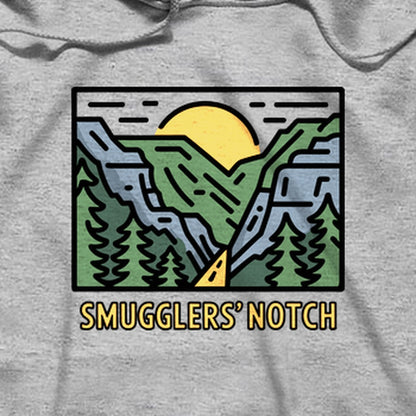 Smugglers' Notch Hoodie