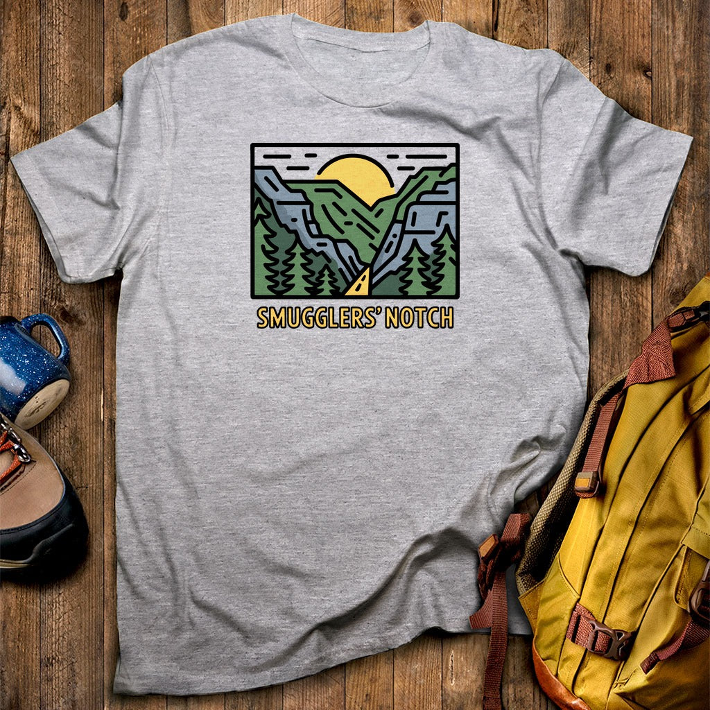 Smugglers' Notch T-Shirt
