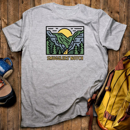 Smugglers' Notch T-Shirt