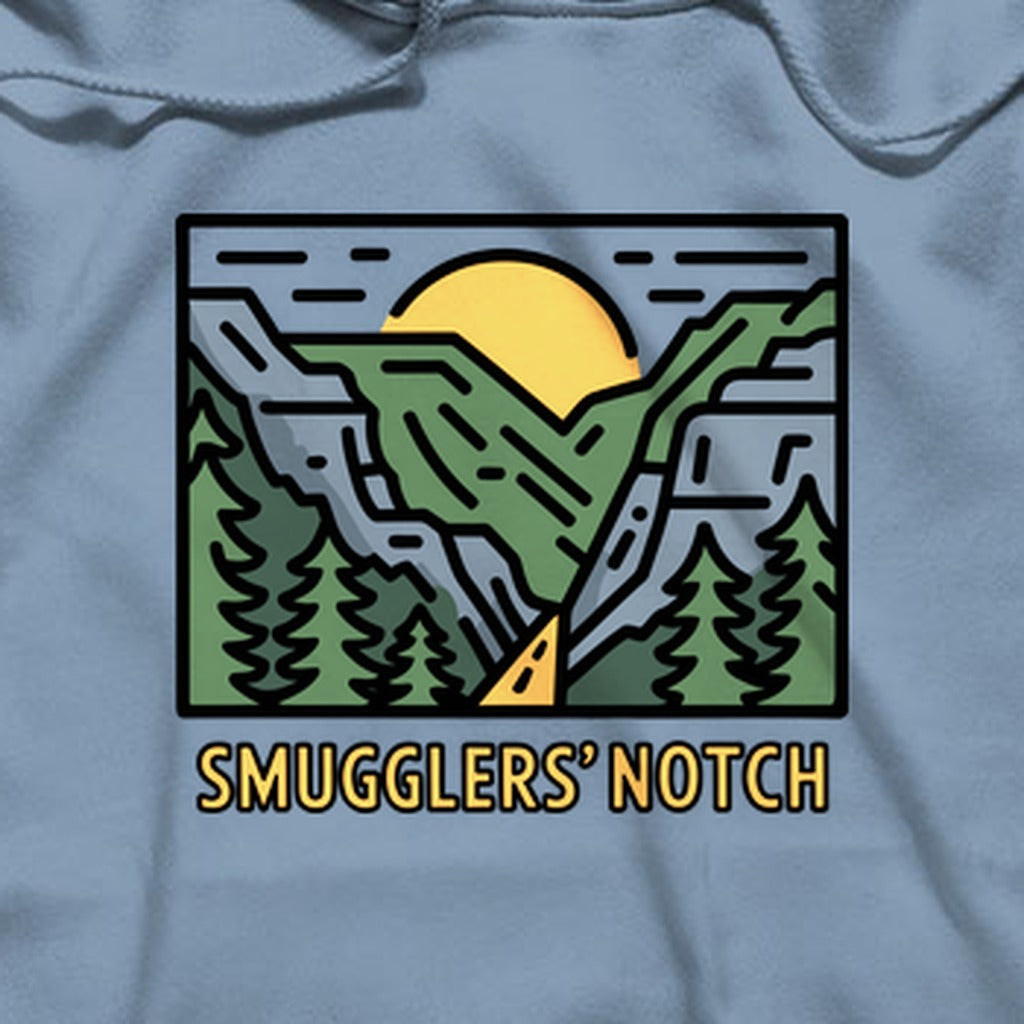 Smugglers' Notch Hoodie