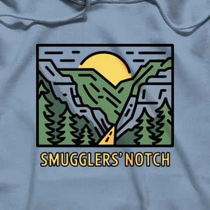 Smugglers' Notch Hoodie
