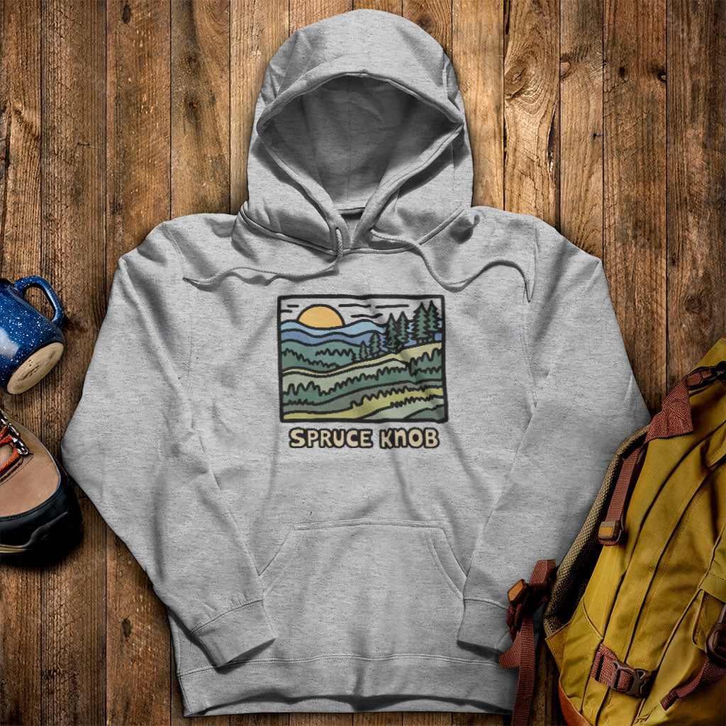 Spruce Knob Hoodie
