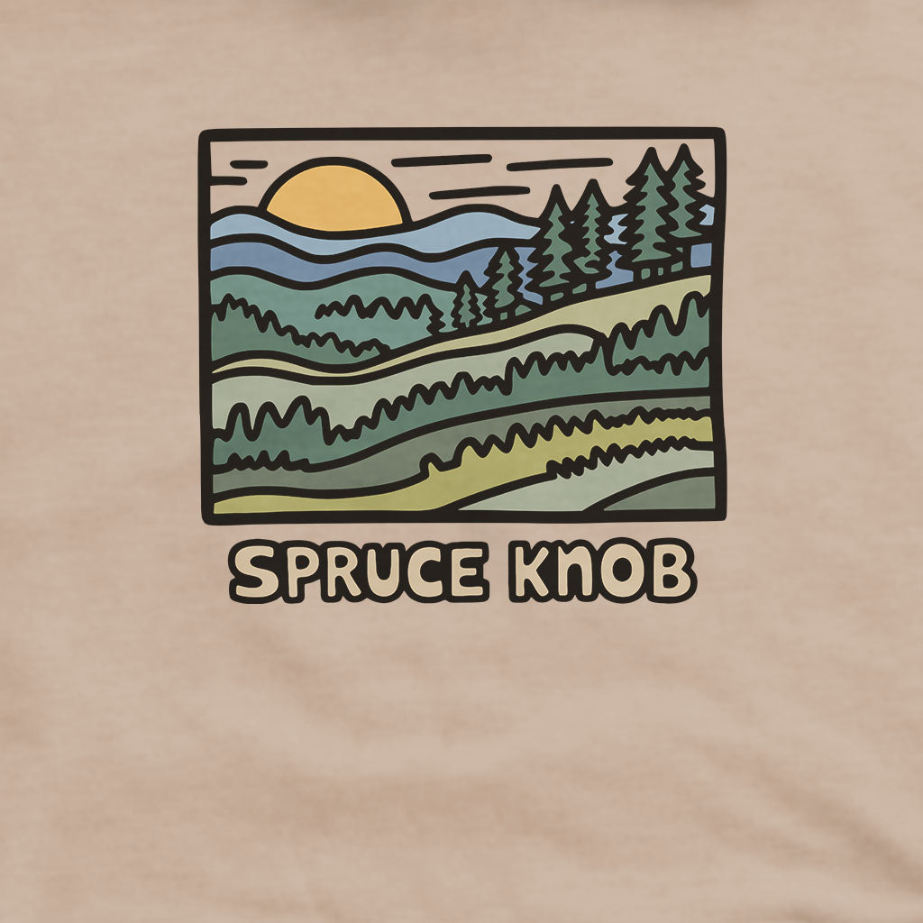 Spruce Knob Hoodie