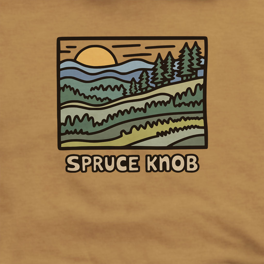 Spruce Knob Hoodie