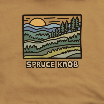 Spruce Knob Hoodie