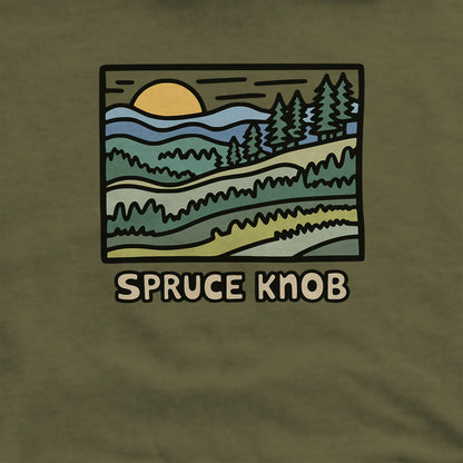 Spruce Knob Hoodie