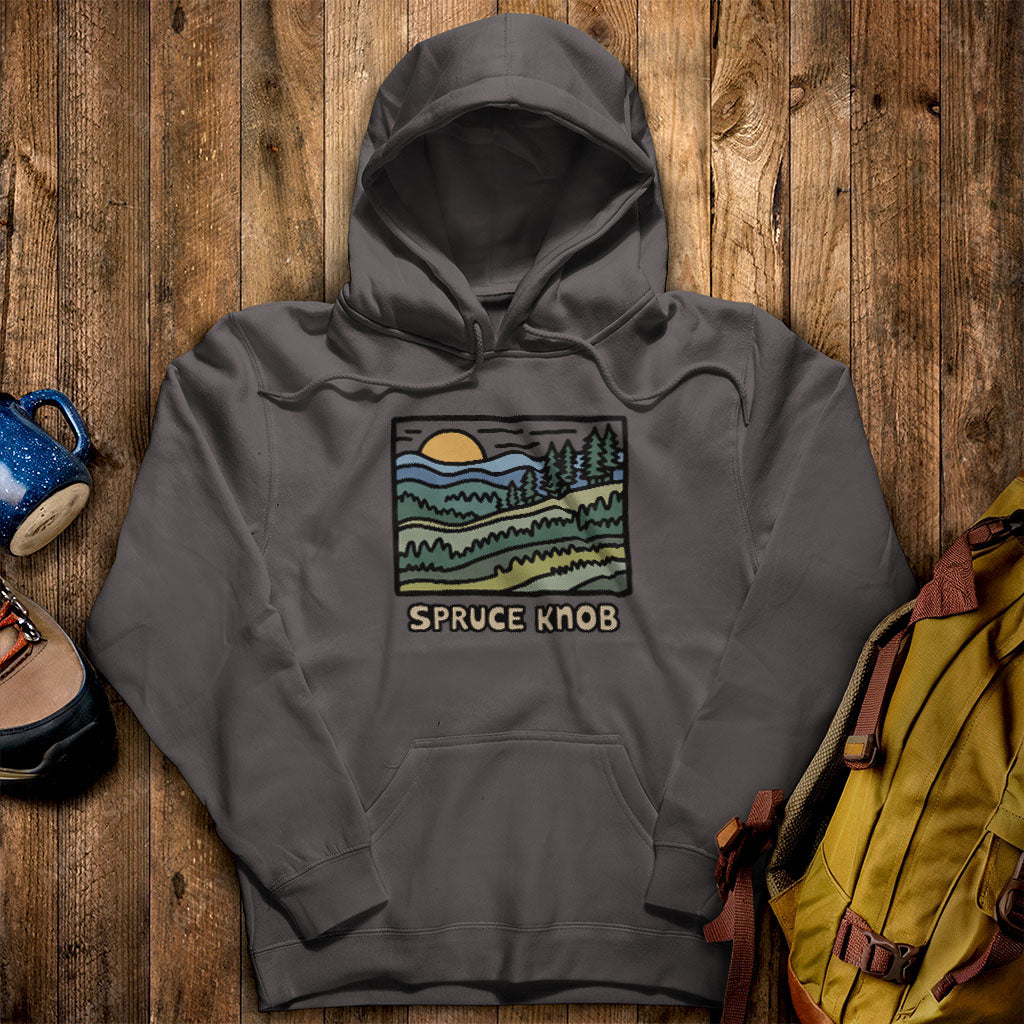 Spruce Knob Hoodie