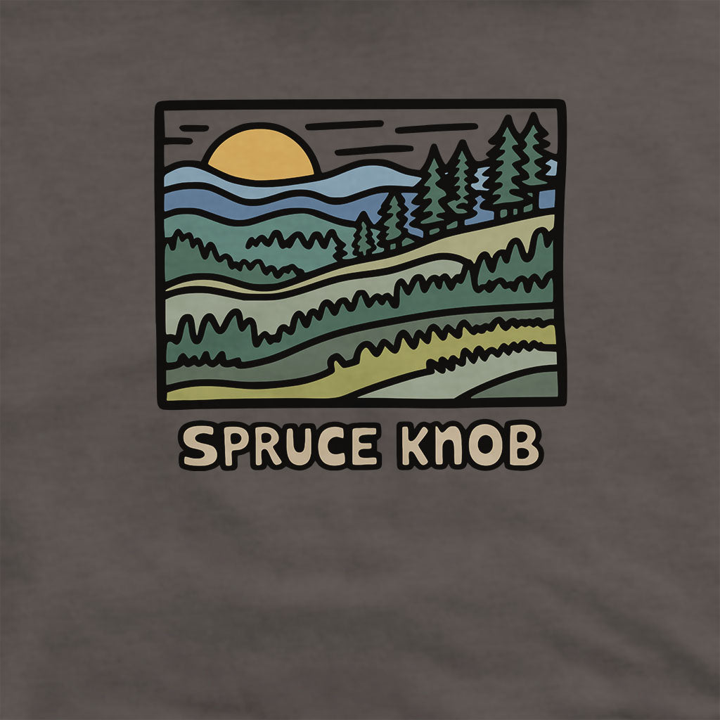 Spruce Knob Hoodie