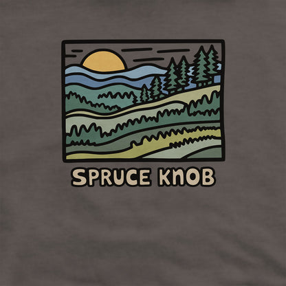 Spruce Knob Hoodie
