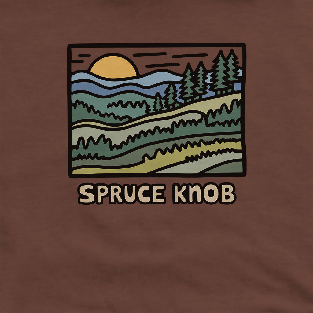 Spruce Knob Hoodie