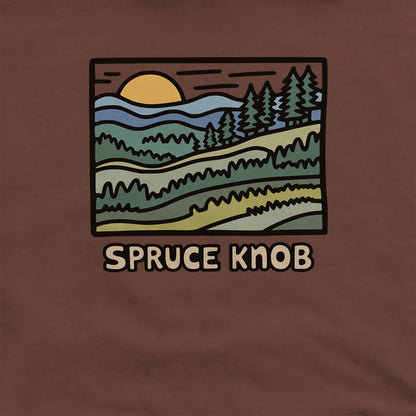 Spruce Knob Hoodie