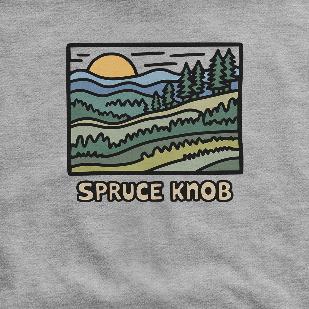 Spruce Knob Hoodie