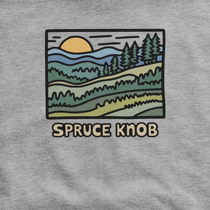 Spruce Knob Hoodie