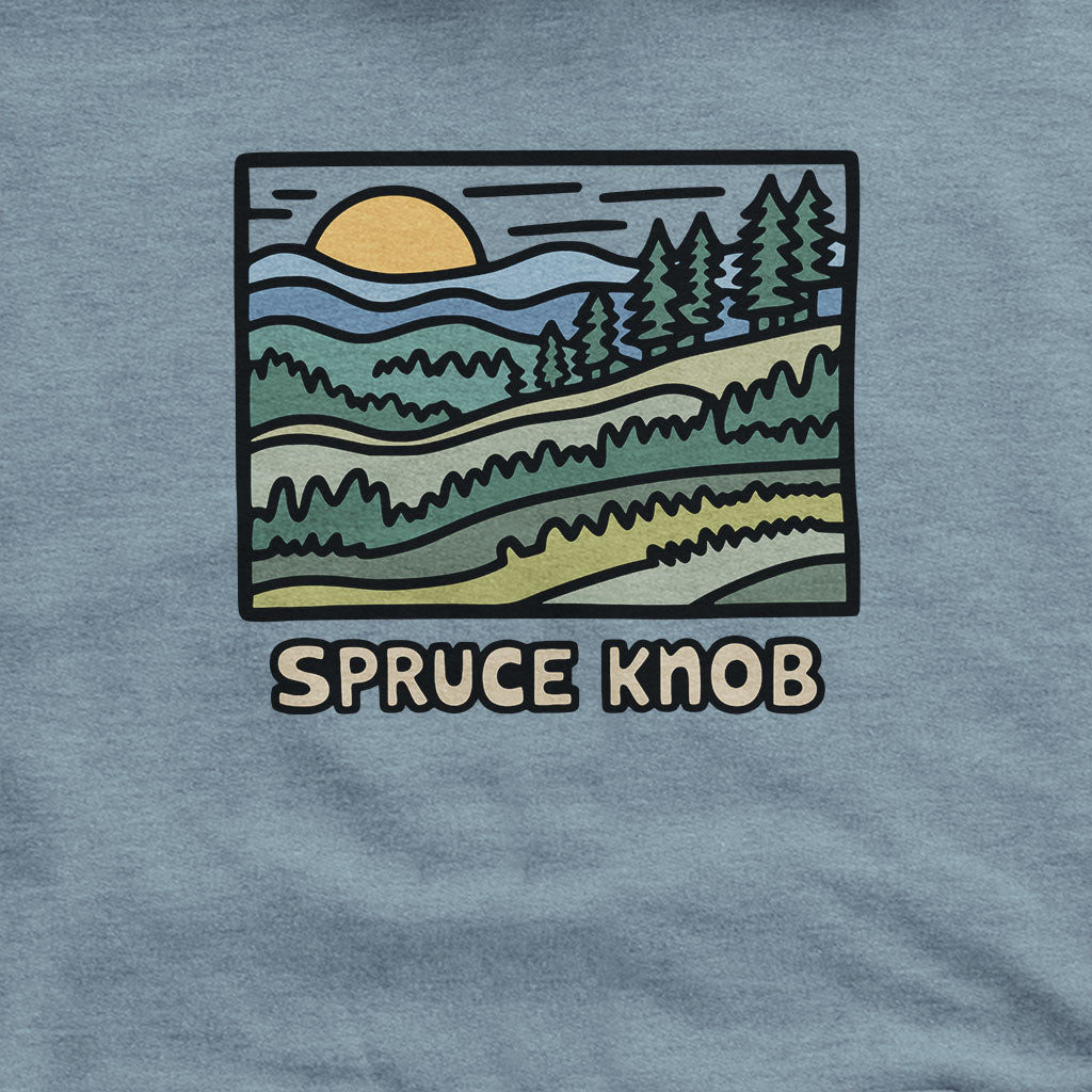 Spruce Knob Hoodie