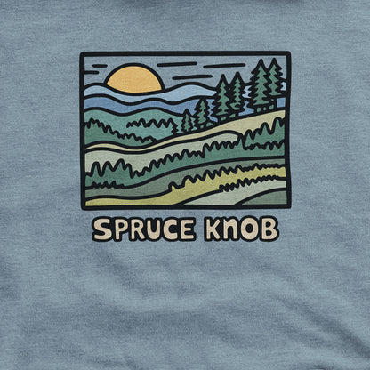 Spruce Knob Hoodie