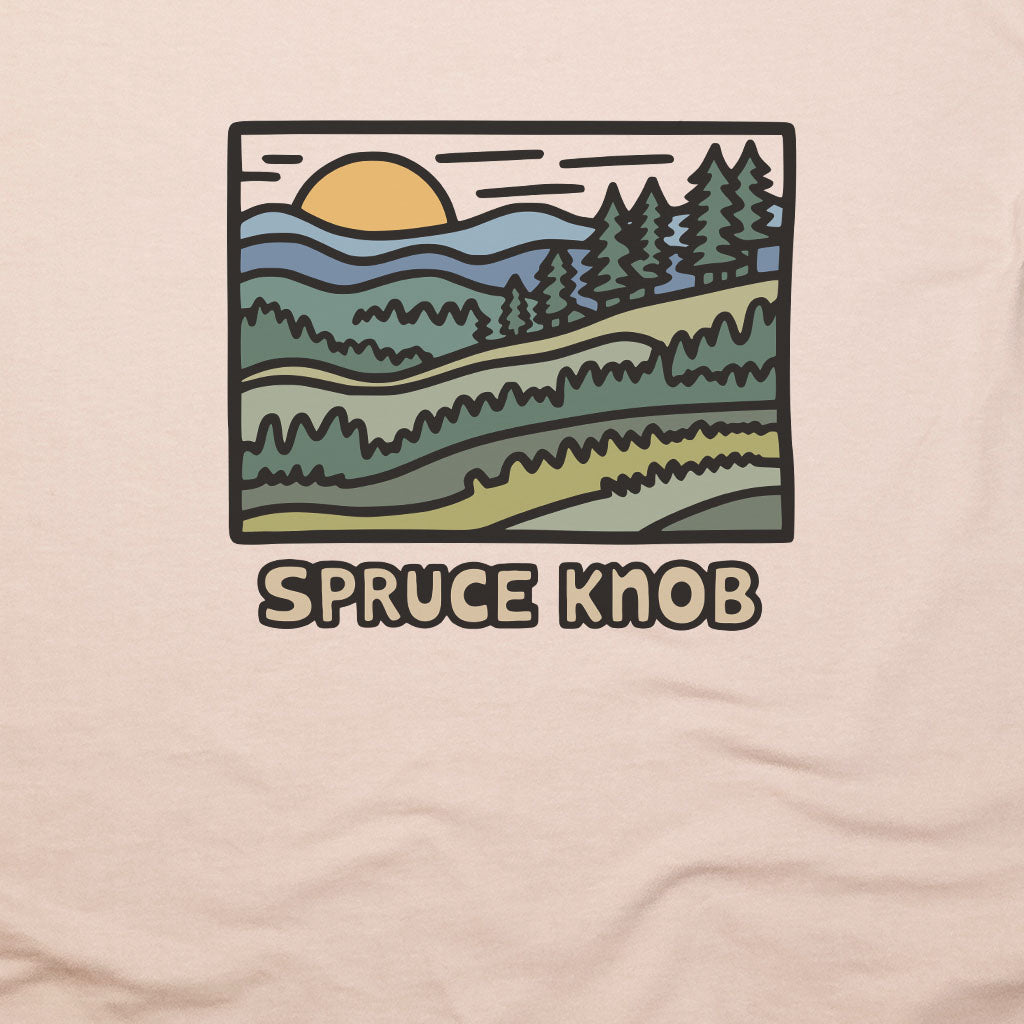 Spruce Knob T-Shirt