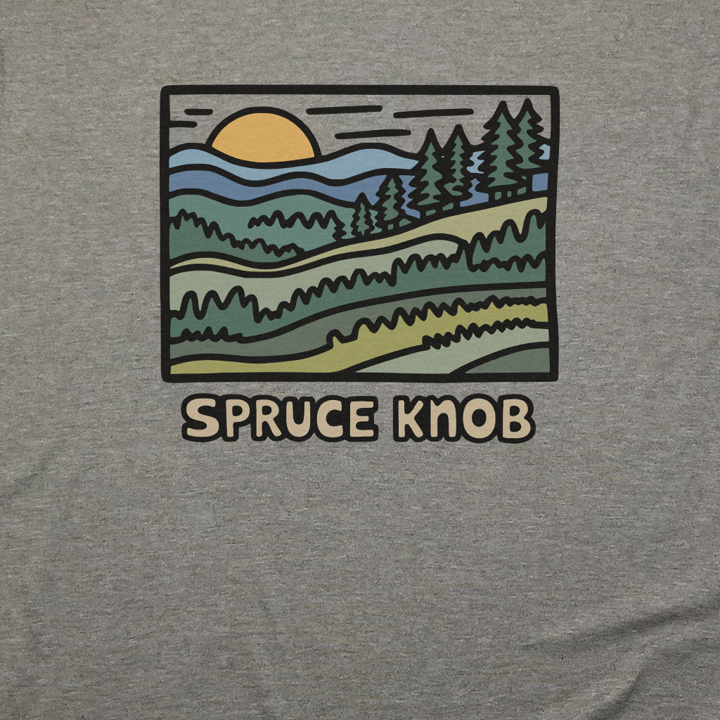 Spruce Knob T-Shirt