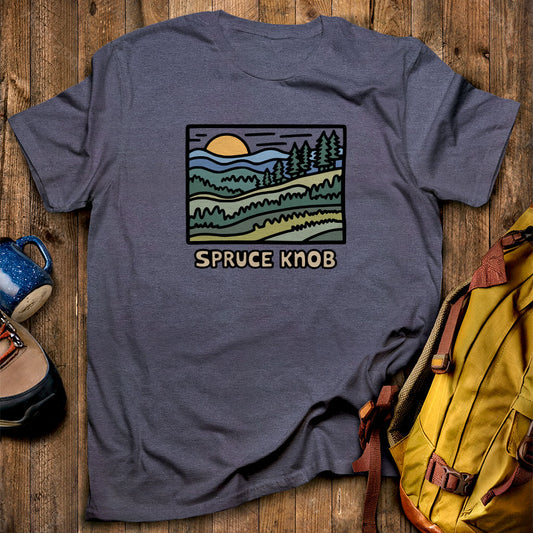 Spruce Knob T-Shirt