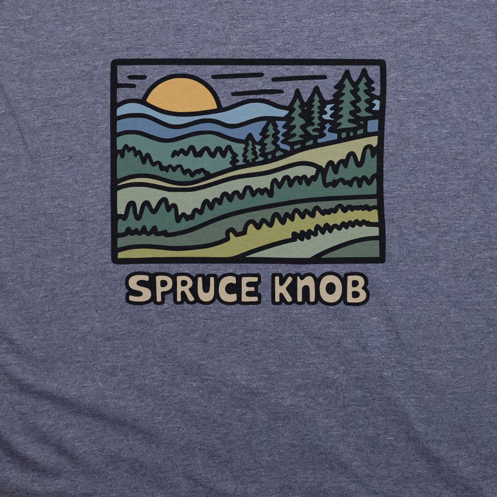 Spruce Knob T-Shirt