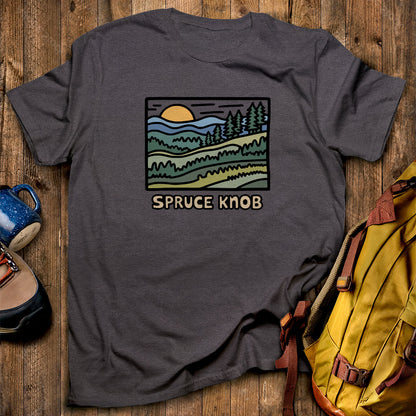 Spruce Knob T-Shirt