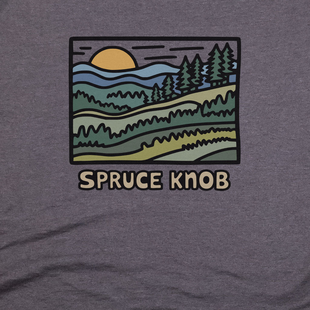 Spruce Knob T-Shirt