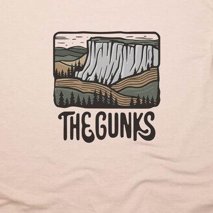 Shawangunk Ridge T-Shirt Adventure and Outdoors Themed T-Shirt