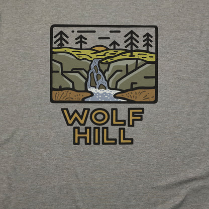 Wolf Hill Forest Preserve T-Shirt Adventure and Outdoors Themed T-Shirt