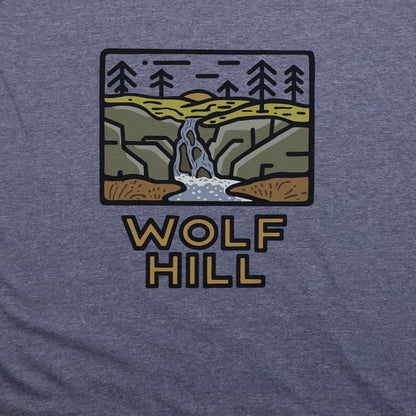 Wolf Hill Forest Preserve T-Shirt Adventure and Outdoors Themed T-Shirt
