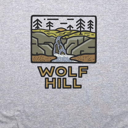Wolf Hill Forest Preserve T-Shirt Adventure and Outdoors Themed T-Shirt