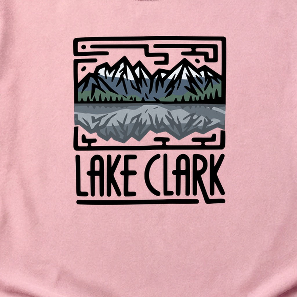 Lake Clark National Park Cotton T-Shirt