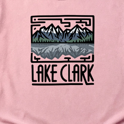Lake Clark National Park Cotton T-Shirt