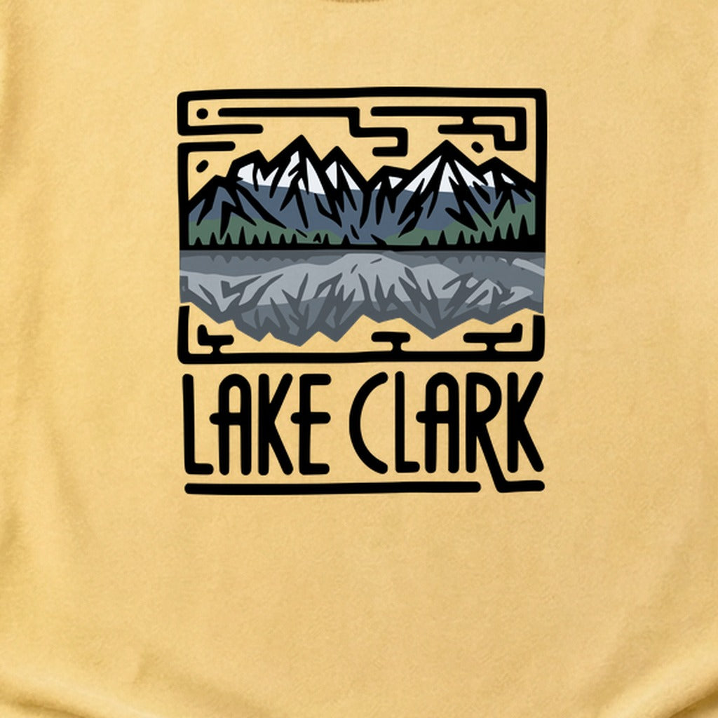 Lake Clark National Park Cotton T-Shirt