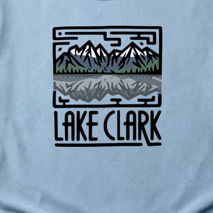 Lake Clark National Park Cotton T-Shirt