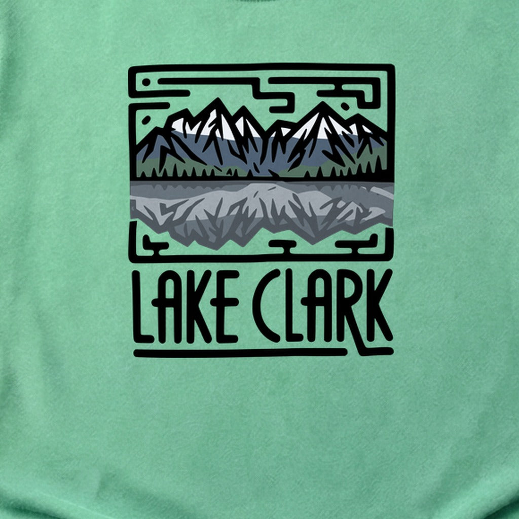 Lake Clark National Park Cotton T-Shirt
