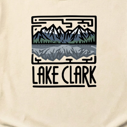 Lake Clark National Park Cotton T-Shirt