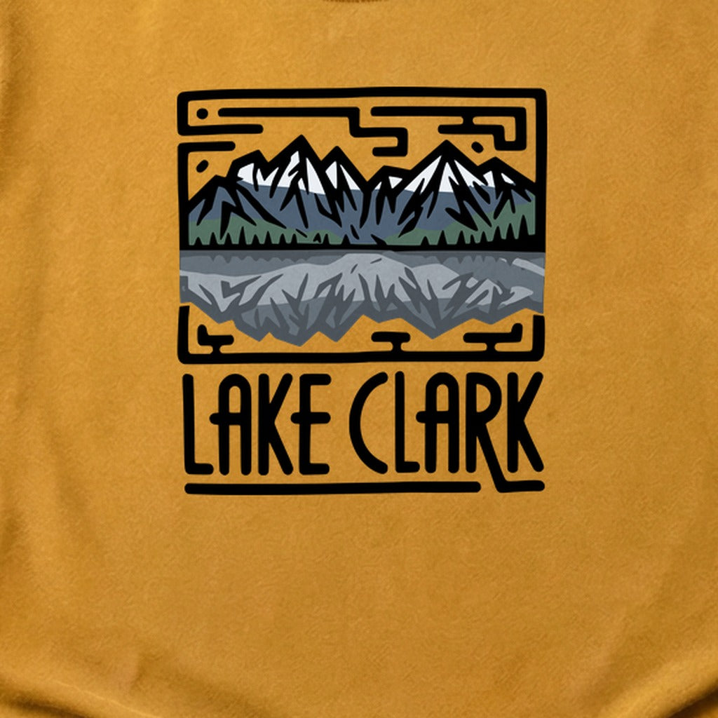 Lake Clark National Park Cotton T-Shirt