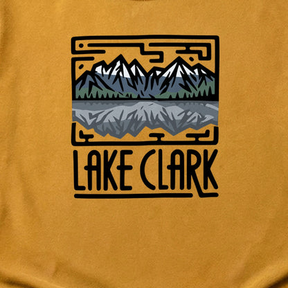 Lake Clark National Park Cotton T-Shirt