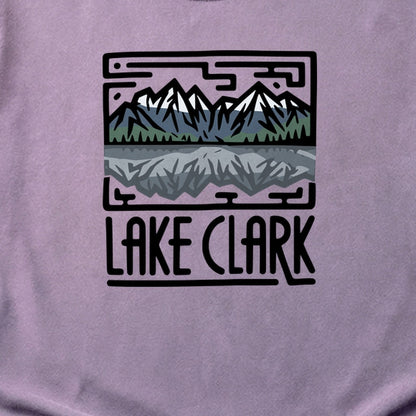 Lake Clark National Park Cotton T-Shirt