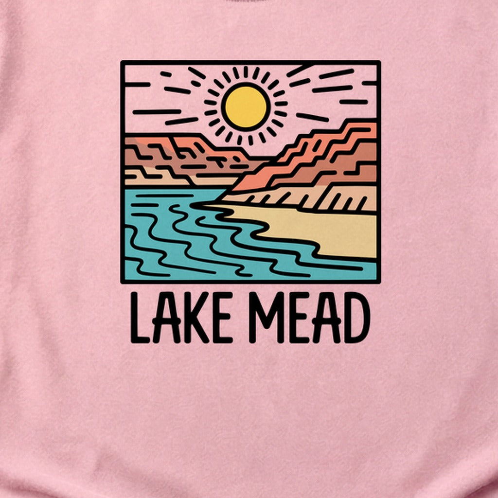 Lake Mead National Recreation Area Cotton T-Shirt