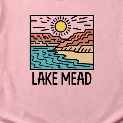Lake Mead National Recreation Area Cotton T-Shirt