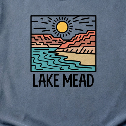 Lake Mead National Recreation Area Cotton T-Shirt
