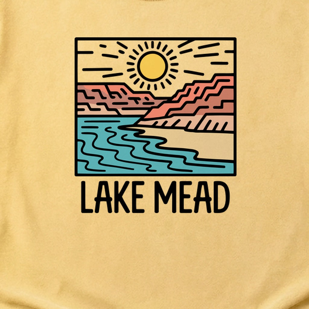 Lake Mead National Recreation Area Cotton T-Shirt